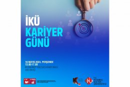 İstanbul Kültür Üniversitesi Kariyer Günü Etkinliği Başlıyor