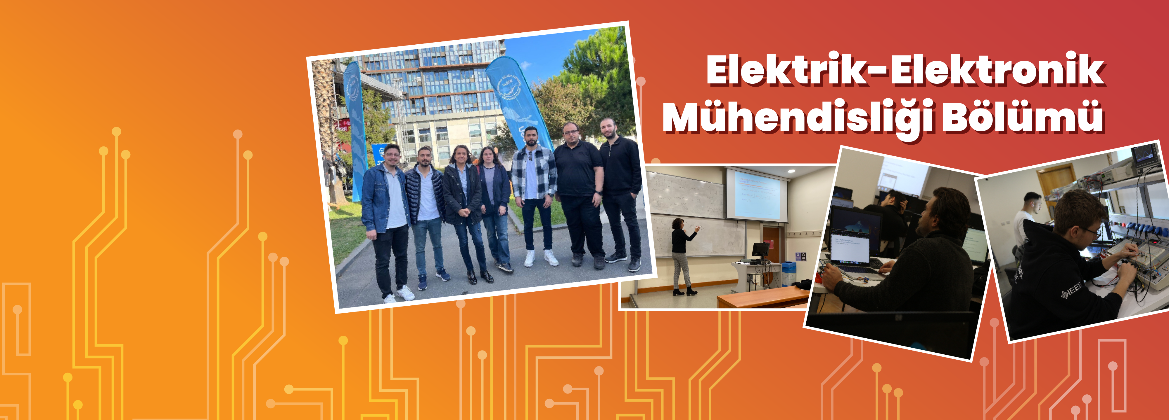 Elektrik-Elektronik Mühendisliği Bölümü