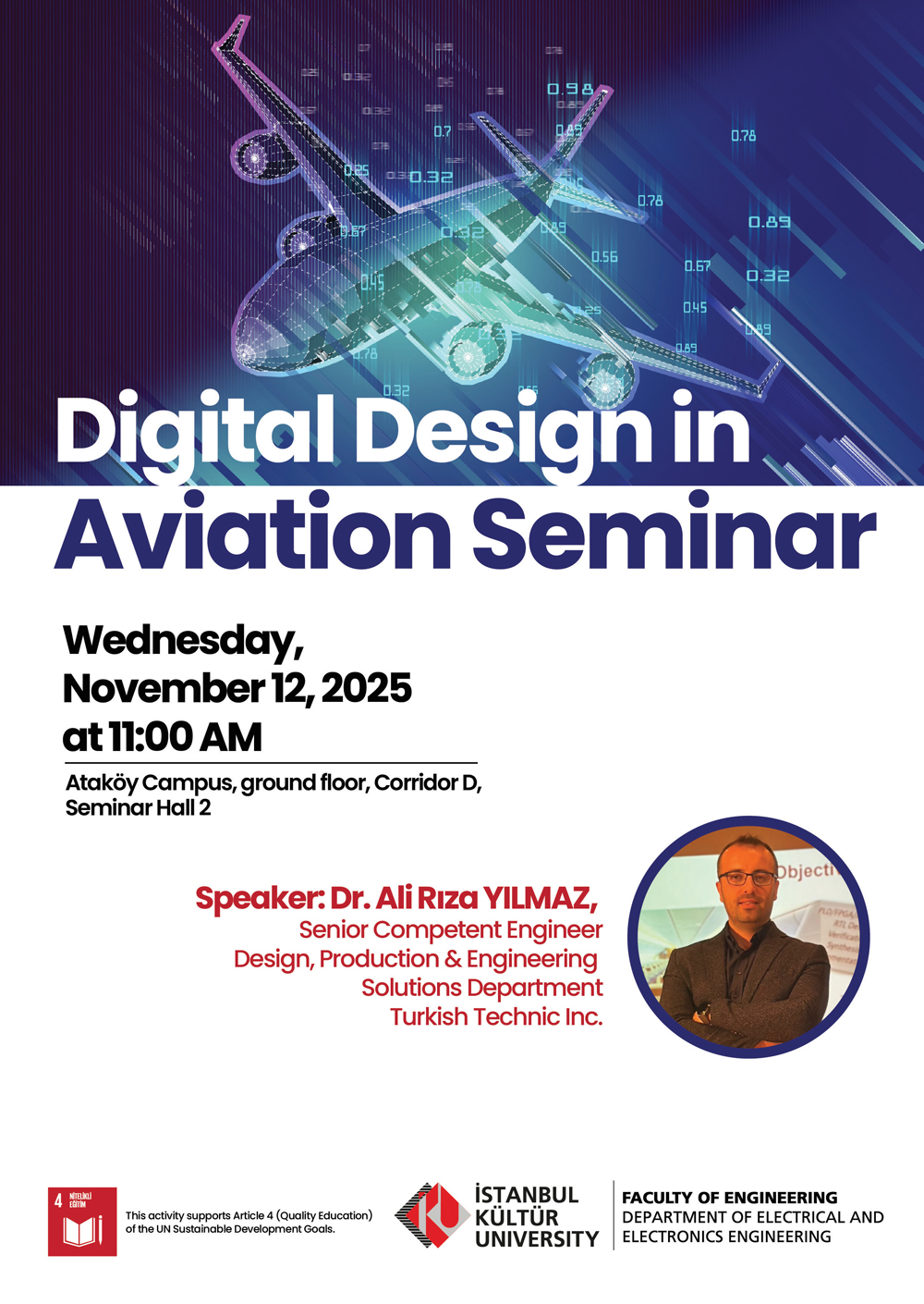 “Digital Design in Aviation”
