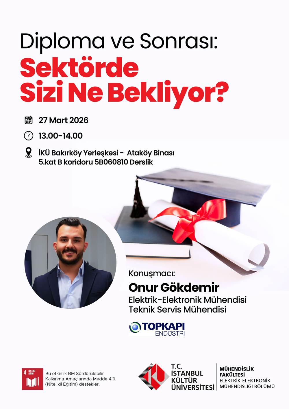 Diploma ve Sonrası: Sektörde Sizi Ne Bekliyor? 