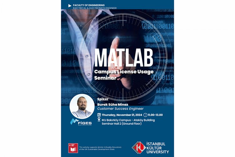 "MATLAB Campus Usage Seminar"