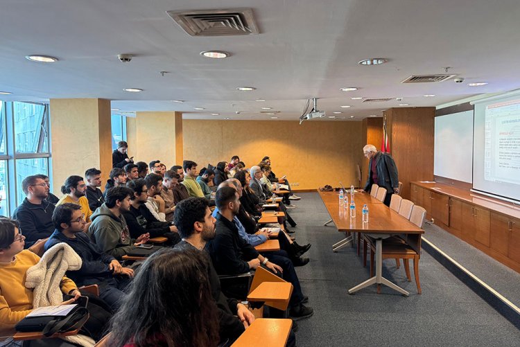 Mühendisliğe Hazırlık Seminerleri 