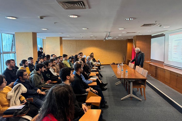 Mühendisliğe Hazırlık Seminerleri 