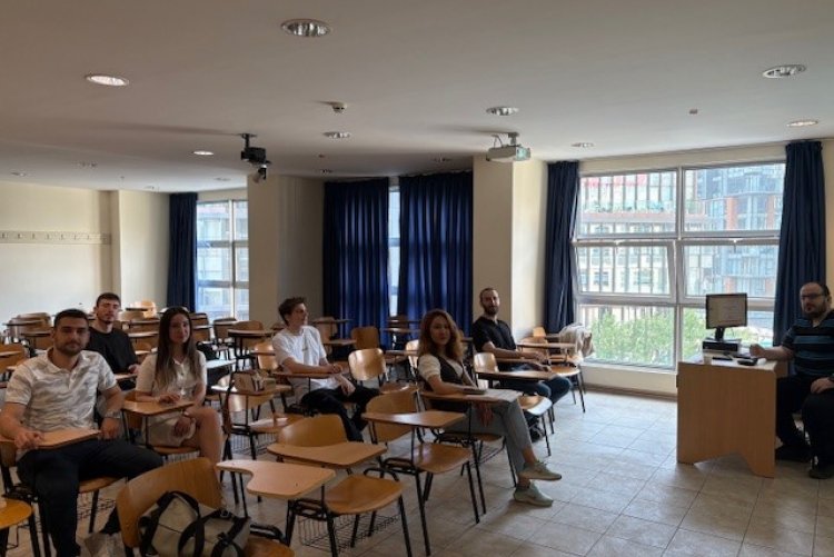 Elektrik-Elektronik Mühendisliği Yüksek Lisans Tanıtım Etkinliği
