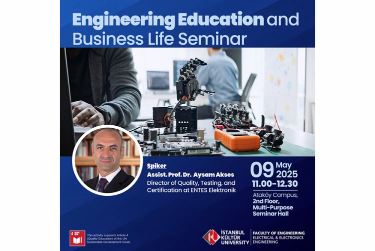 "Engineering Education and Professional Life Seminar"