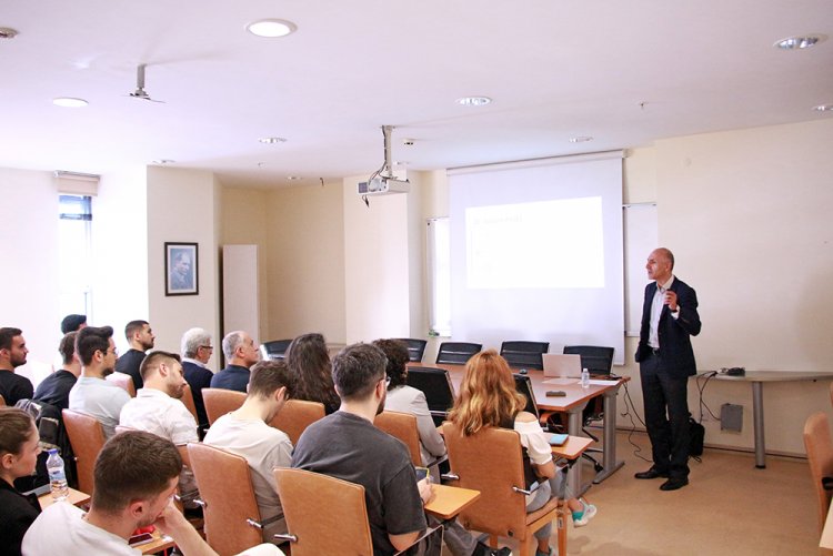 “Mühendislik Eğitimi ve İş Hayatı" Semineri