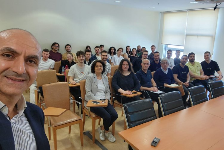 “Mühendislik Eğitimi ve İş Hayatı" Semineri