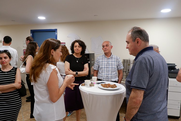 Elektrik-Elektronik Mühendisliği Bölümü Mezun Paneli 