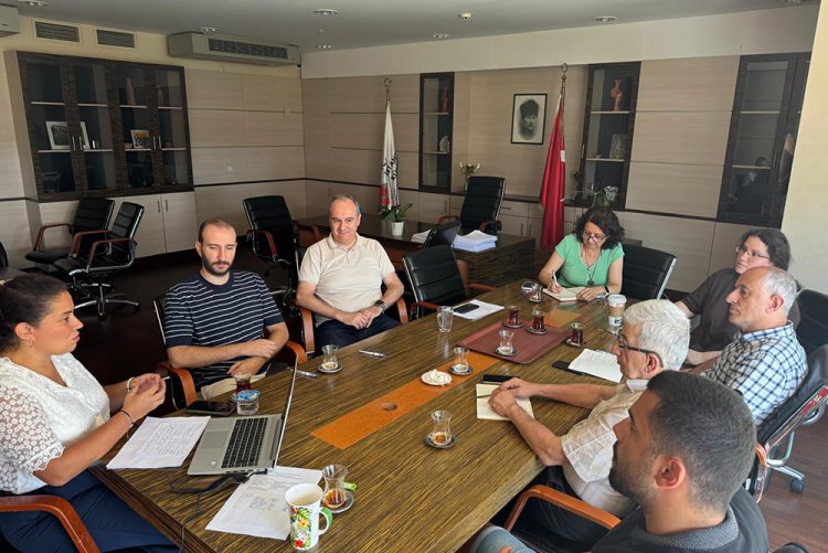 İletişim ve Yönetim Konulu Eğitim Semineri