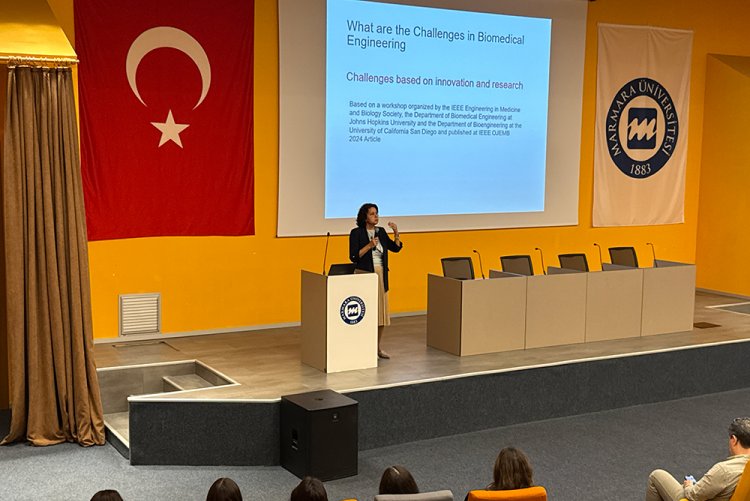Doç. Dr. Esra Saatçı