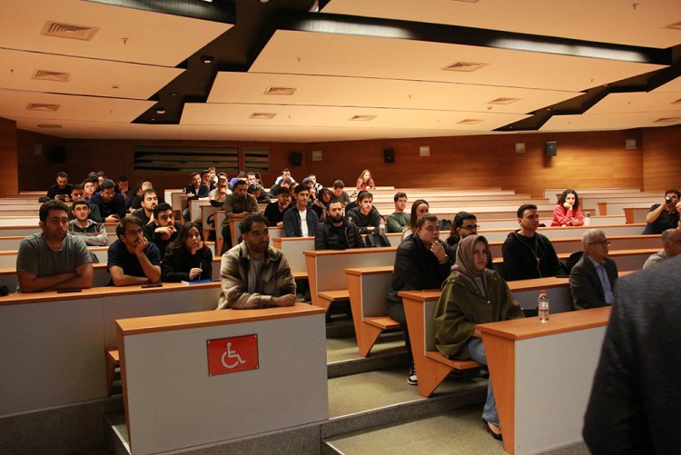 "Havacılıkta Sayısal Tasarım Semineri" Düzenlendi