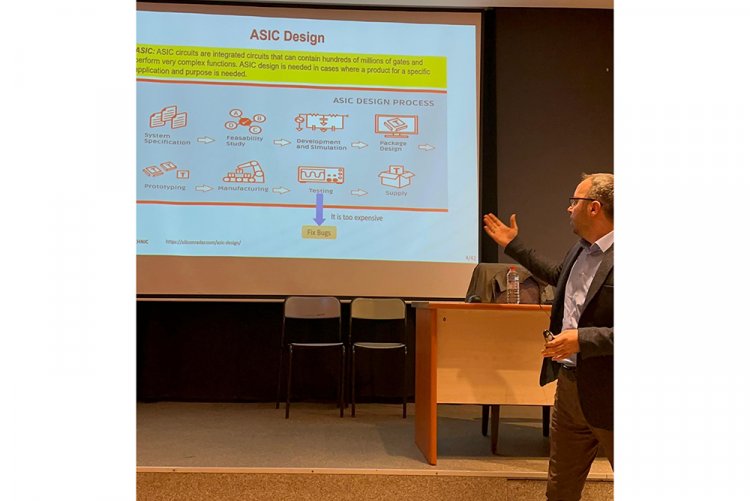 "Havacılıkta Sayısal Tasarım Semineri" Düzenlendi