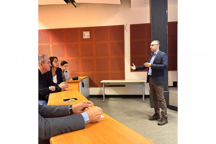 "Havacılıkta Sayısal Tasarım Semineri" Düzenlendi