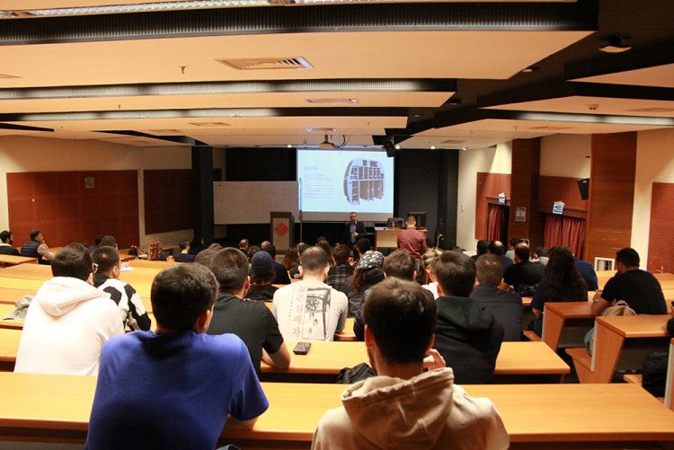 "Havacılıkta Sayısal Tasarım Semineri" Düzenlendi