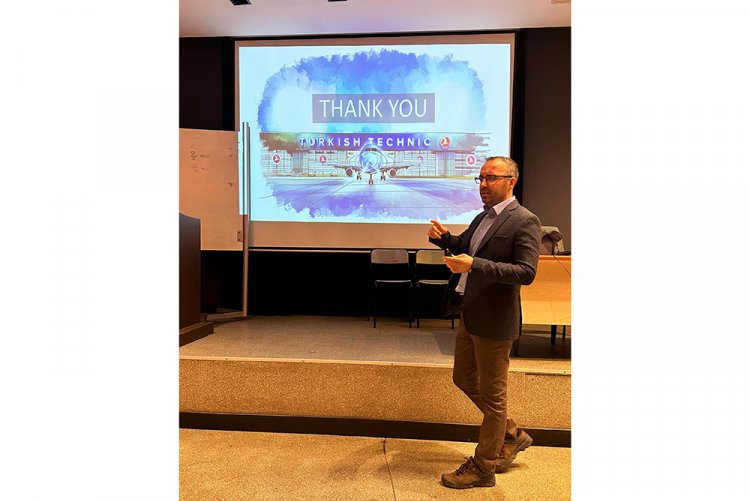 "Havacılıkta Sayısal Tasarım Semineri" Düzenlendi