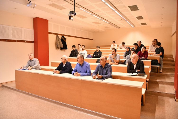 “MÜDEK Bilgilendirme Semineri” 