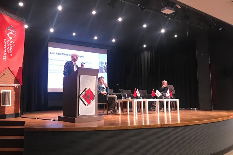 “Türkiye'de Elektronik Sanayisinin Dünü ve Bugünü” Paneli