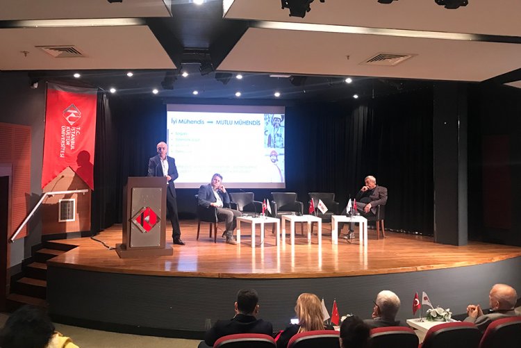 “Türkiye'de Elektronik Sanayisinin Dünü ve Bugünü” Paneli