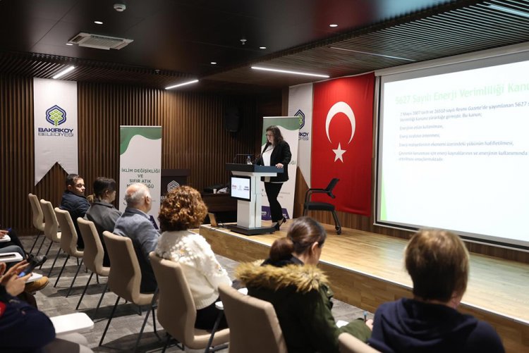 “Enerji Tasarrufu ve Verimli Enerji Semineri"
