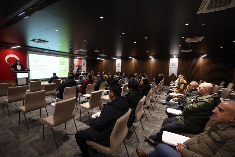 “Enerji Tasarrufu ve Verimli Enerji Semineri"