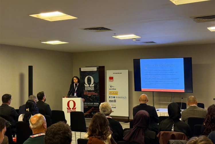 "EEMKON 2026 Sağlık Teknolojilerinde Geleceğe Yönelik Mühendislik Eğitimi" Semineri