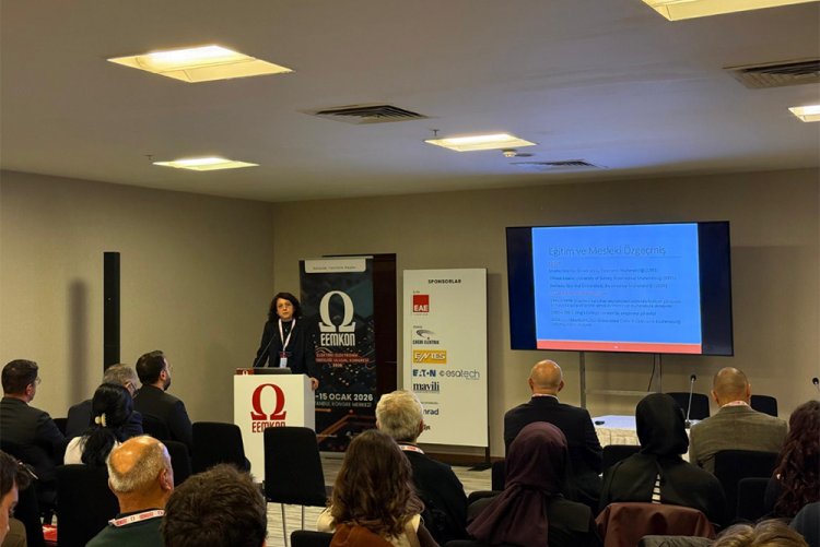 "EEMKON 2026 Sağlık Teknolojilerinde Geleceğe Yönelik Mühendislik Eğitimi" Semineri