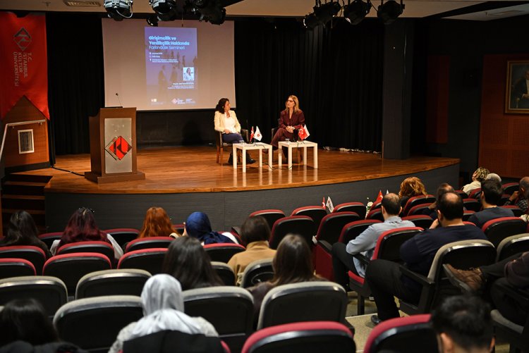 “Girişimcilik ve Yenilikçilik Hakkında Farkındalık Semineri” 