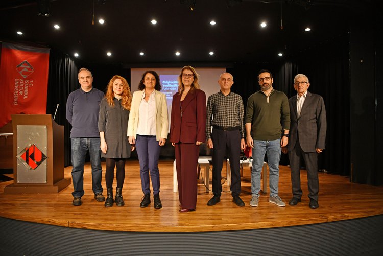 “Girişimcilik ve Yenilikçilik Hakkında Farkındalık Semineri” 