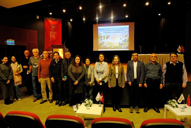 "Proje Yönetimi, Risk Yönetimi ve Değişiklik Yönetimi Bilgilendirme Semineri"