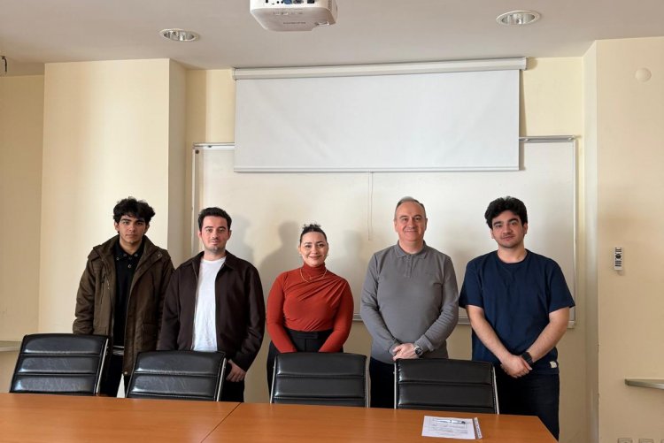 "Erasmus Bilgilendirme Toplantısı"