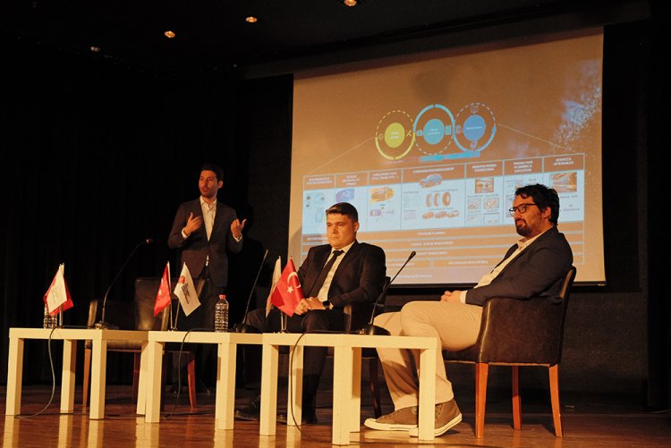  “Solid Edge ile Geleceği Tasarla: Siemens Dünyasına ilk Adım Semineri”