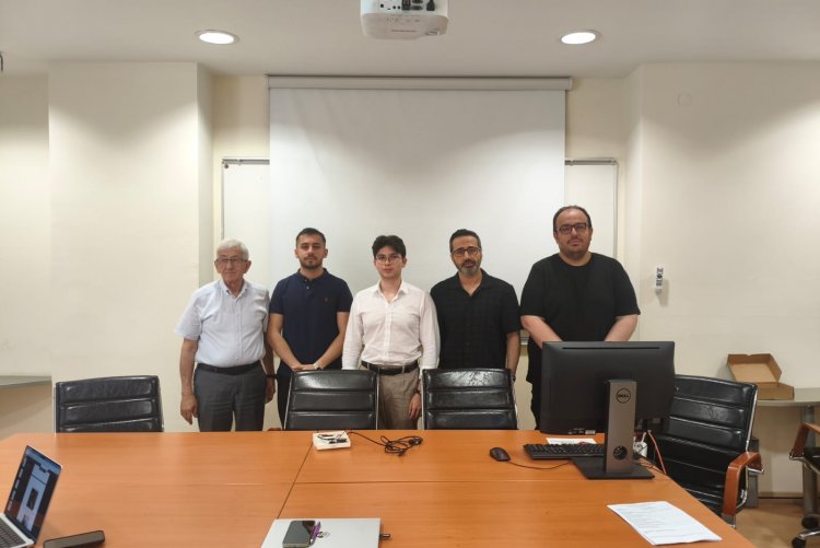 2025–2026 Akademik Yılı Bitirme Projeleri Sunumları