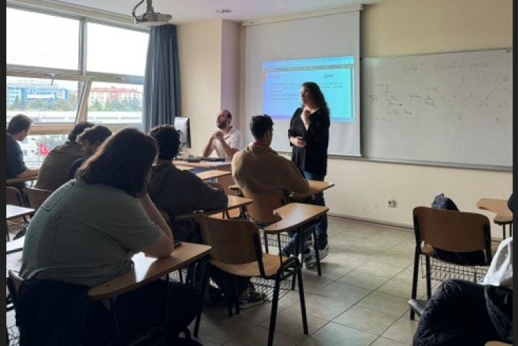 Elektrik-Elektronik Mühendisliği Bölümü Oryantasyon Programı Gerçekleştirildi