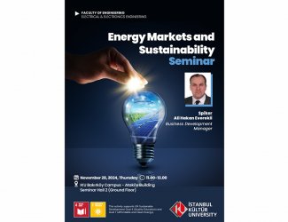 "Energy Markets and Sustainability Seminar"