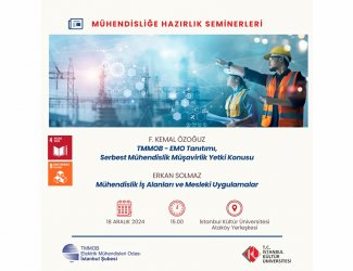 MÜHENDİSLİĞE HAZIRLIK SEMİNERLERİ