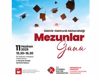 Elektrik-Elektronik Mühendisliği Bölümü Mezunlar Günü