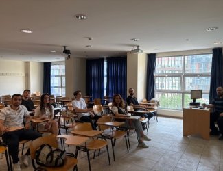 Elektrik-Elektronik Mühendisliği Yüksek Lisans Tanıtım Etkinliği