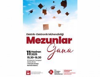 Elektrik-Elektronik Mühendisliği Bölümü Mezunlar Günü