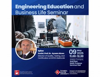 "Engineering Education and Professional Life Seminar"