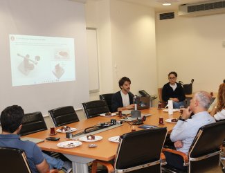 "Acrome Otomatik Kontrol ve Robotik Sistemler" Semineri