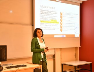 “MÜDEK Bilgilendirme Semineri” 