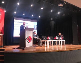 “Türkiye'de Elektronik Sanayisinin Dünü ve Bugünü” Paneli