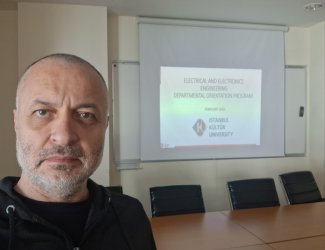 Elektrik-Elektronik Mühendisliği Bölümü Oryantasyon Programı Gerçekleştirildi