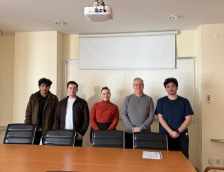 "Erasmus Bilgilendirme Toplantısı"