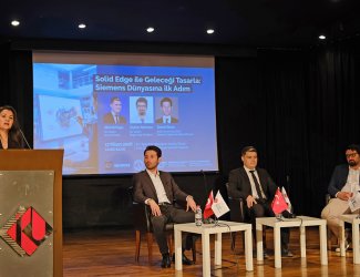  “Solid Edge ile Geleceği Tasarla: Siemens Dünyasına ilk Adım Semineri”