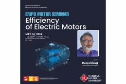 "Efficiency of Electric Motors"