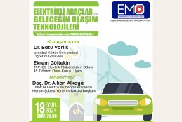 “EMO TV - Elektrikli Araçlar ve Geleceğin Ulaşım Teknolojileri”