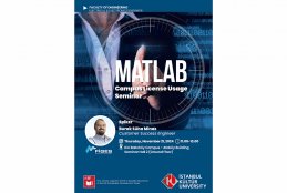 "MATLAB Campus Usage Seminar"