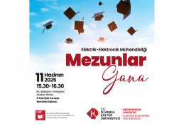 Elektrik-Elektronik Mühendisliği Bölümü Mezunlar Günü