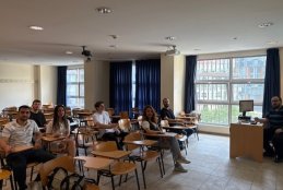 Elektrik-Elektronik Mühendisliği Yüksek Lisans Tanıtım Etkinliği